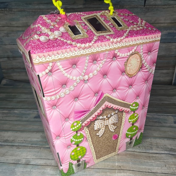 Lalaloopsy Jewel Sparkles Full Size Doll Pet Persian Cat 10th Anniversary - Picture 3 of 9